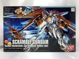 BANDAI Gundam 1/144 HGBF Scranbke Gundam Yajima Engineering Custom Mobile Suit Model