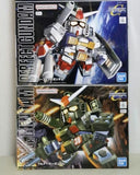 GUNDAM PF-78-1 Perfect & FA-78-1 Full Armor SD BB Senshi SET BANDAI Model Kit Model