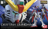 Bandai 11 Destiny Gundam RG 1/144 Model Kit - US Fast Ship 100% Genuine Model