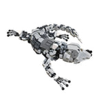 Mechanical Animal Mech Machine Monster Model 658 Pieces for Ages 18 and Up Model