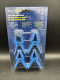 Blue-Point  SLS4KT 4-pc Steel Line Stopper Kit Auto Mechanics Tool Model