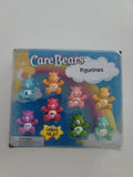 Care Bears mini Figurine Toys Display Unused Vending Machine Display Model