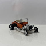 1927 27 Ford T-Bucket T-Roadster Collectible 1/64 Scale Diecast Diorama Model Model