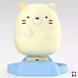 Snap Fit Plastic Model Kit Sumikko Gurashi Neko Cat Highly Detailed Japan Model