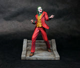 Painted Model Joker Joaquin Phoenix DC Comics Statue  Display Art Model