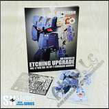 for MG 1/100 NT-1 Alex ver 2.0 SH Studio Detail Add on Part Etch Sheet RX-78NT-1 Model