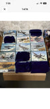 Choice 1 AZUR 1/72 SCALE Military Airplane Model Kits Open Box Sealed Bags Model