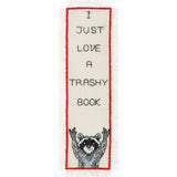 Permin counted cross stitch kit bookmark "Raccoon", 7x22cm Model