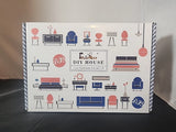CUTEBEE ~ DIY House Love Handmade Enjoyed Life  Creative Room  TC14A  NEW In Box Model