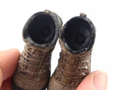 Male Military Combat Boots Model Fit for 12