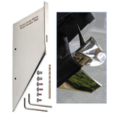 MerCruiser Bravo 1 & 3Lower Skeg Replacement Protector Guards Repair Kits DIY Model