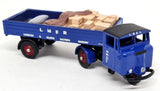 Trackside 1/76 - Scammell Mechanical Horse Dropside LNER Model Truck Model