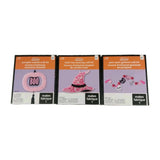 Creatology Halloween DIY Diamond Art Craft Kit Set Of 3- Pumpkin, Witch Hat Model
