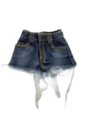 1/6 Scale Female Casual Shorts Clothes Model For 12'' Action Figures Body Model