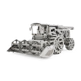 Voracious Harvester mechanical DIY model kit of combine 3D puzzle hobby Model