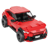 MOC Car Ferrari Purosangue Building Block Model Kit Toy Gift 451 Pcs Model