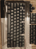 ghost judges keycaps Model