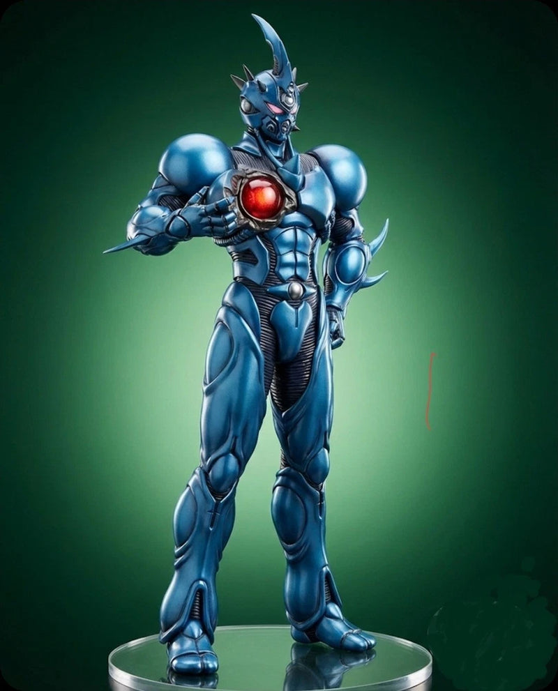 11"BIO BOOSTER GUYVER 3 MEGA SMASHER Unbuilt Unpainted VINYL MODEL KIT 1/6 Model