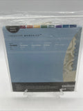 Creative Memories Vacation Power Palette Scrapbooking Album Kit PAPER Stickers Model