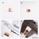 1:6 Head Neck Body PVC Connector NO.20 For 12