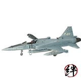 Hasegawa 1/72 US Air Force F-20 Tigershark Plastic Model B3 Model