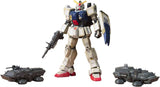 Mobile Suit Gundam MS IGLOO RX-79 G Land Battle Type Ground Battle Set Model kit Model