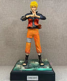 Naruto Uzumaki Figure 32cm PVC Anime Statue Collectible Display Model New Model