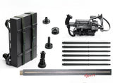 1Set Powerful Gatling Model Fits for M134 12