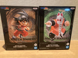 Dragon Ball Match Makers Son Goku VS Son Gohan Grandpa Figure 2026 New! Model