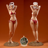 Purah Figure 1/6 Scale Resin Model Kit (Legend of Zelda) Model
