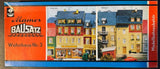 VERO Wohnhaus Nr. 3 HO Scale Building Kit Factory Sealed NOS Made in GDR Model