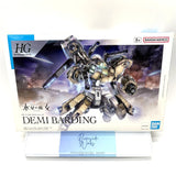 Bandai 1/144 HG Demi Barding The Witch Mercury Mobile Suit Gundam Model Kit JP Model