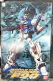 1990 Mobile Suit Gundam F90 1:100 by Bandai Model Kit US Seller New Model