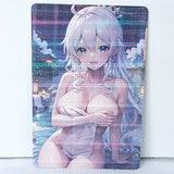 Alya Feelings Waifu Card Anime Girl Wall Art Oversized Board A5 Model