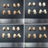 1/6 Female Eagle Claw Handtypes Model Toys Model