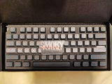 Tai-Hao - Smoky Dawn -  Double Shot PBT Backlit - BOBO Profile Keycaps Model