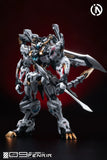 Infinite Nova IN ERA+ RMD Series Fenrir 1/72 Scale Mecha Model Kit Collectible Model