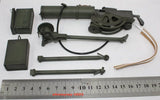 Dragon DML 1/6 M1917 Browning Maxim Heavy Machine Gun Action Figure Scene Decor Model