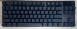 SteelSeries Apex PRO TKL WL SINGLE REPLACEMENT KEYBOARD KEYCAPS KEYS (KB19) Model
