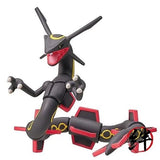Takara Tomy ML-31 Pokemon Moncolle Black Rayquaza Model