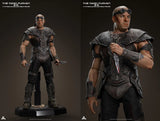 Art Figures AF-031 1/6 Blackshaker 2.0 Action Figure Model In Stock NEW Model
