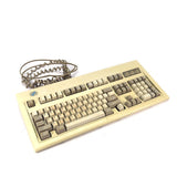 IBM 82G2383 Model M Vintage PS/2 Wired Mechanical Buckling Spring Keyboard 1995 Model