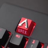 APEX Gaming Zinc-Aluminum Alloy Custom Keycaps Model