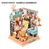 Rolife - Sweet Dream - DIY 3D Miniature 1/24 Scale Dollhouse Kit DS016 -NIB Model