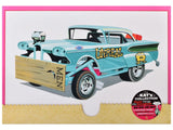 AMT 1321  1958 Edsel AWB Altered Funny Car "Unreal" Plastic Model Kit 1/25 Model