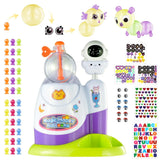 320pcs DIY Balloon Craft Kit, Sticky Balloons Maker Craft Kits for , DIY Bal Model