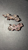 Chinese Vintage Wood Carved Display Stands For Animal Figurines Model
