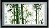 "Banboo" 14CT cross stitch kits 60cm*36cm Model