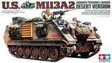 Tamiya 35265 1/35 Model Kit U.S. M113A2 Armored Personnel Carrier Desert Version Model