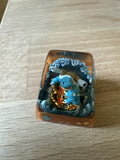S-Craft Pokemon Artisan Keycap Cherry MX SA Profile Row 1 - Blastoise Model